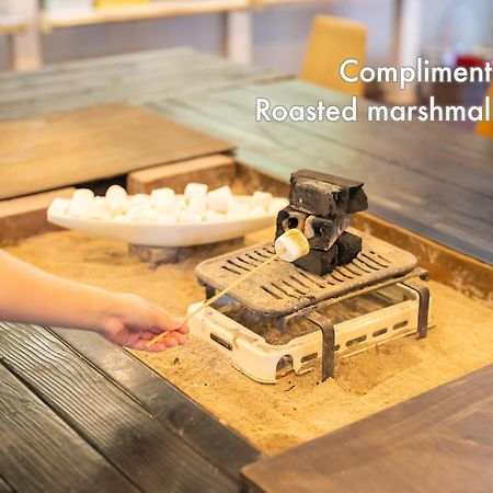 Hotel Naturwald Nakafurano Kültér fotó