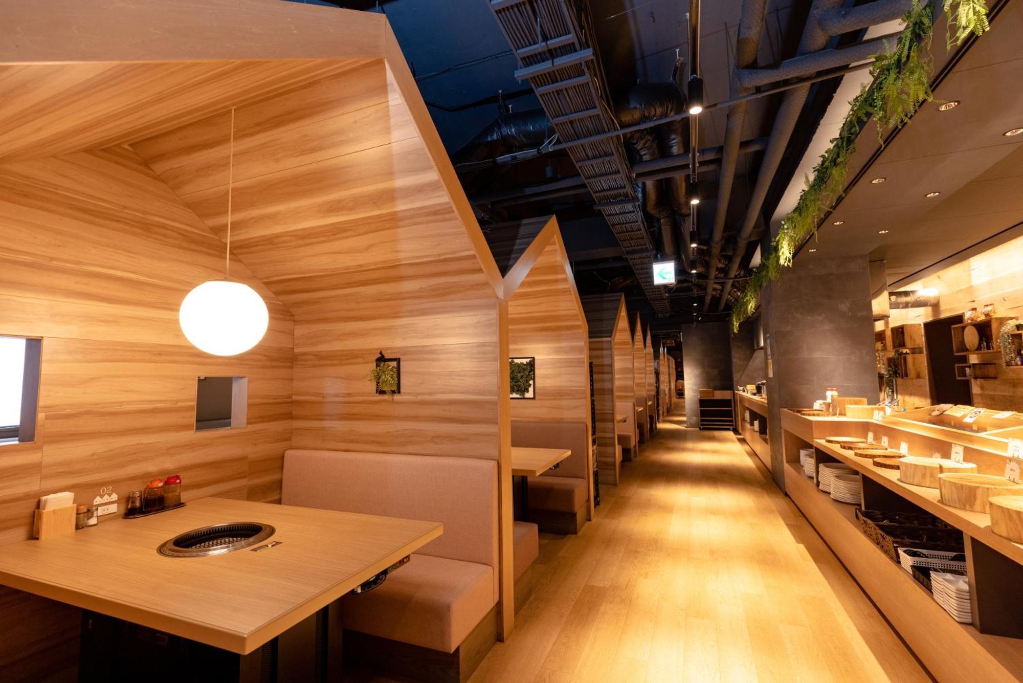 Hotel Naturwald Nakafurano Kültér fotó
