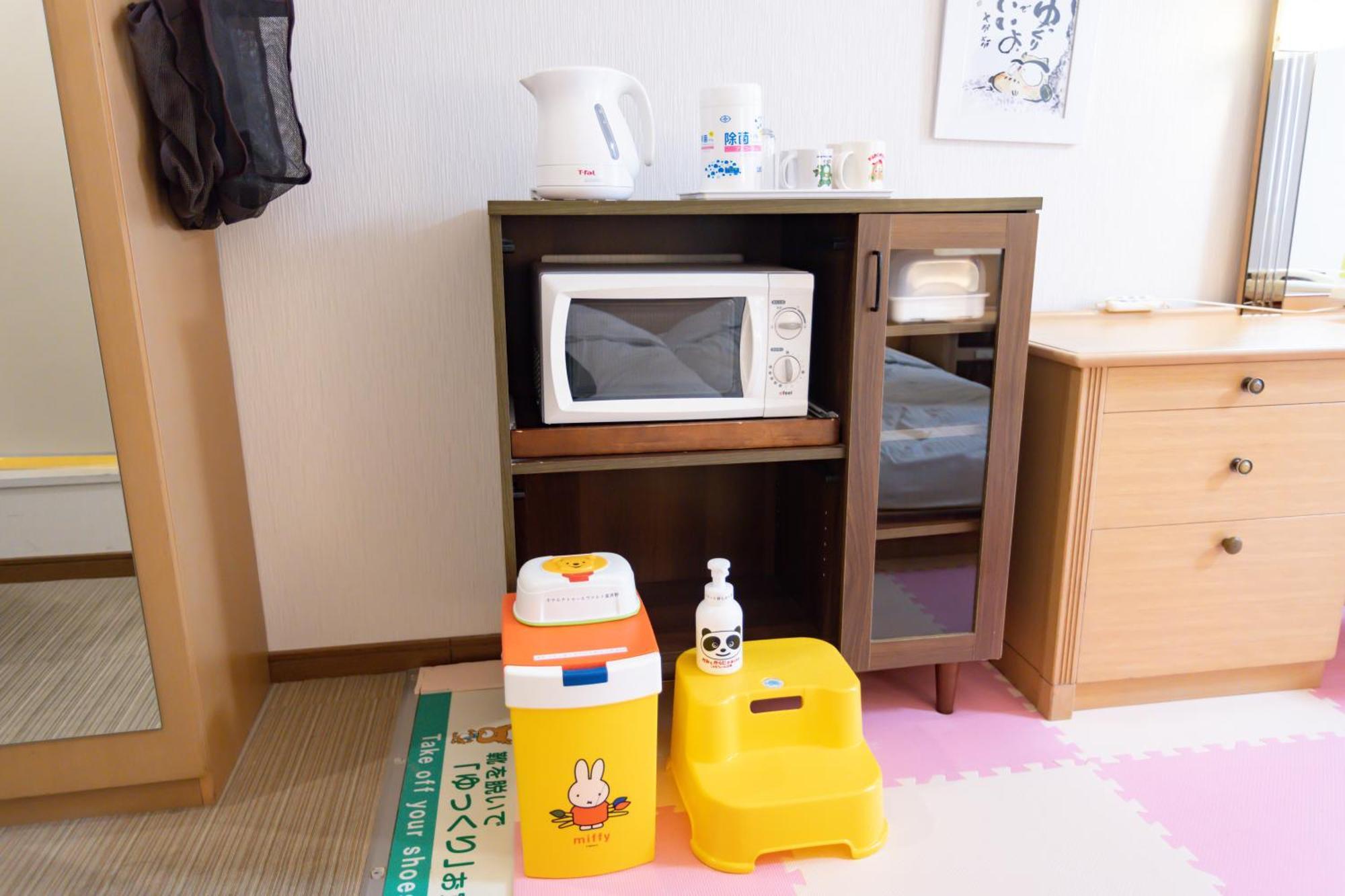 Hotel Naturwald Nakafurano Szoba fotó