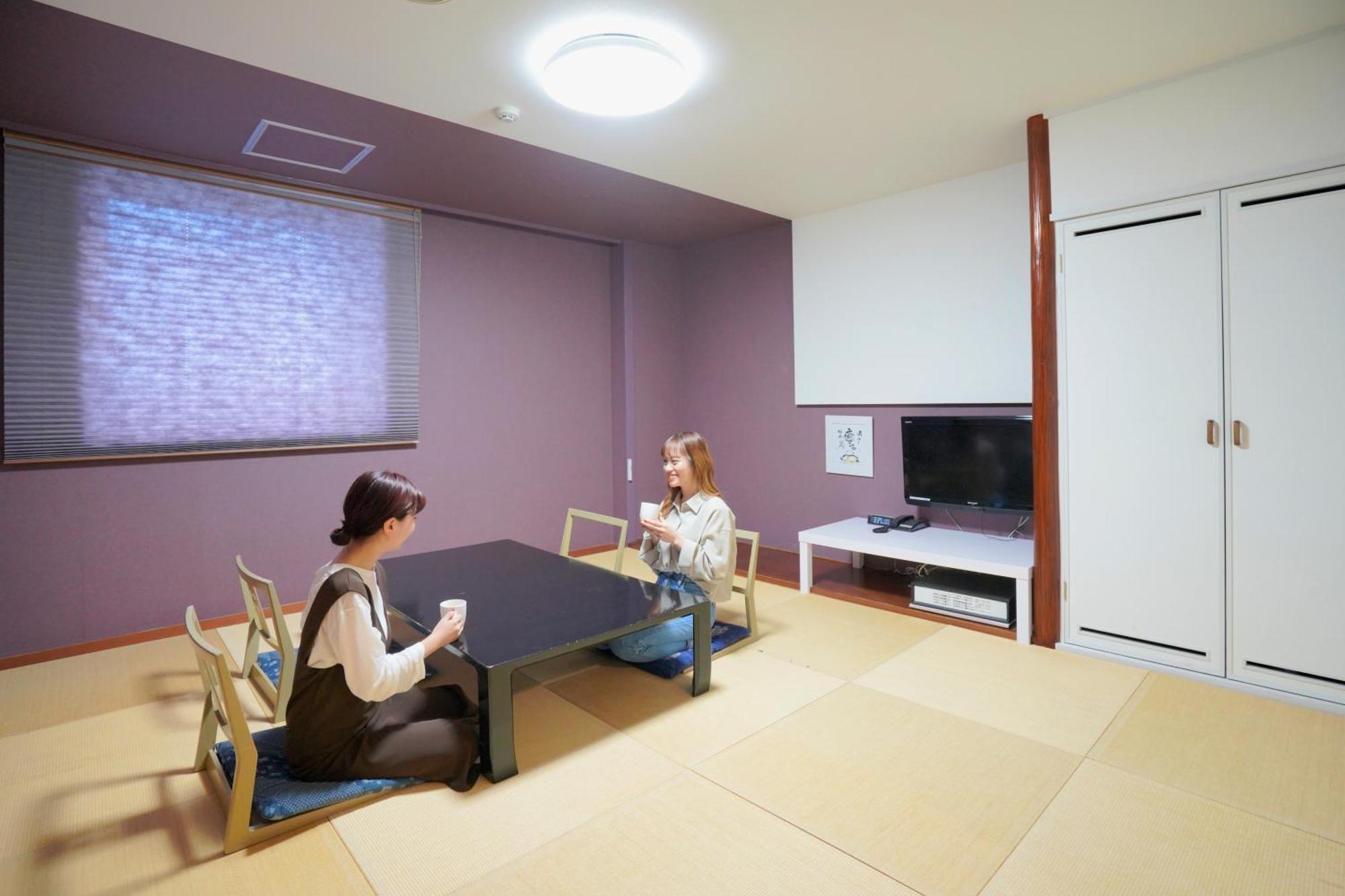 Hotel Naturwald Nakafurano Szoba fotó