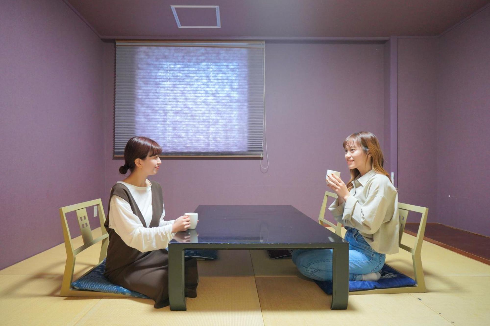 Hotel Naturwald Nakafurano Szoba fotó
