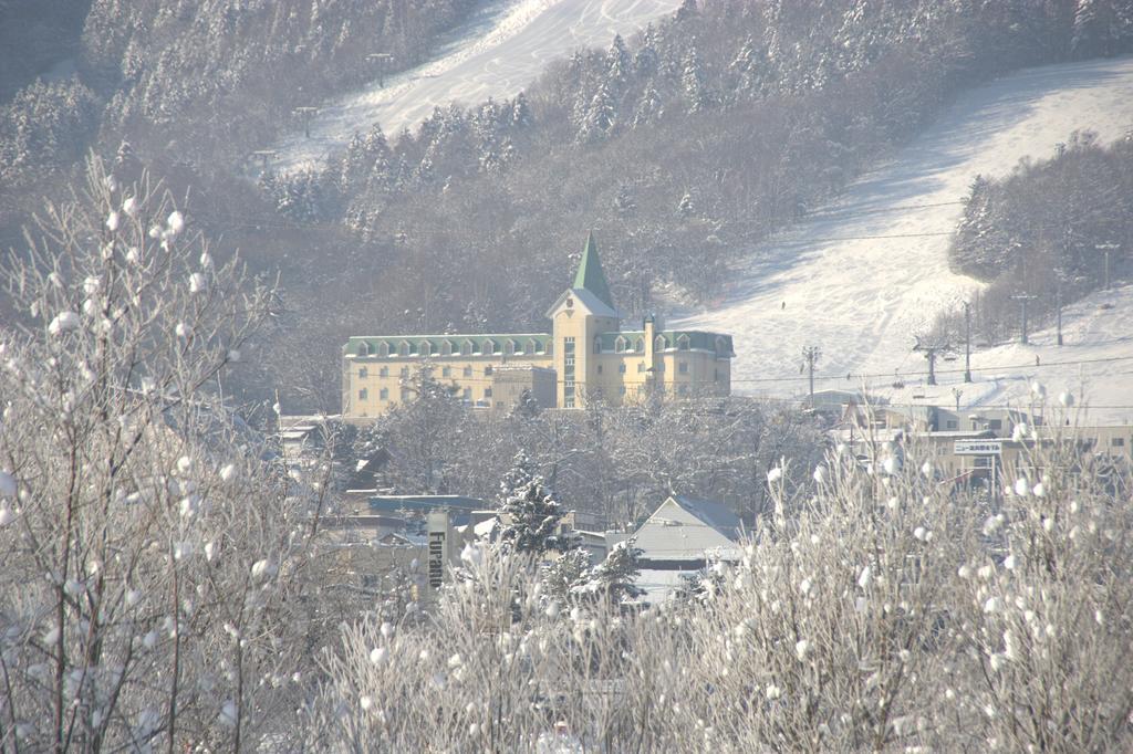 Hotel Naturwald Nakafurano Kültér fotó