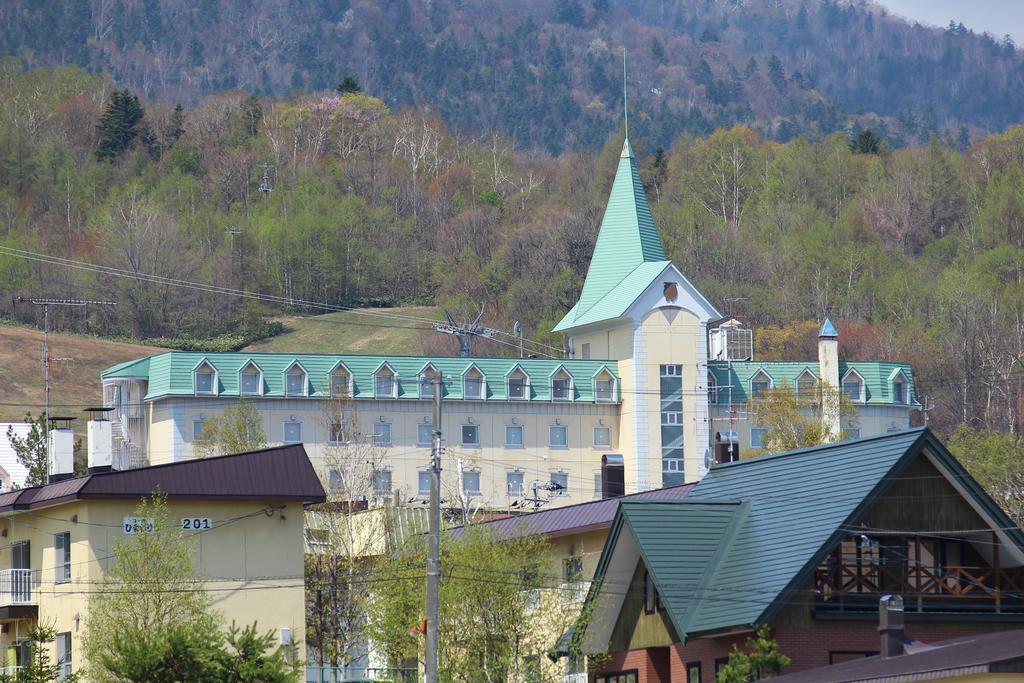 Hotel Naturwald Nakafurano Kültér fotó